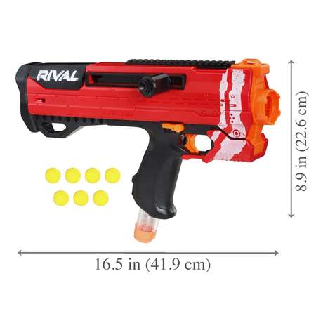 Бластер Nerf Rival Гелиос