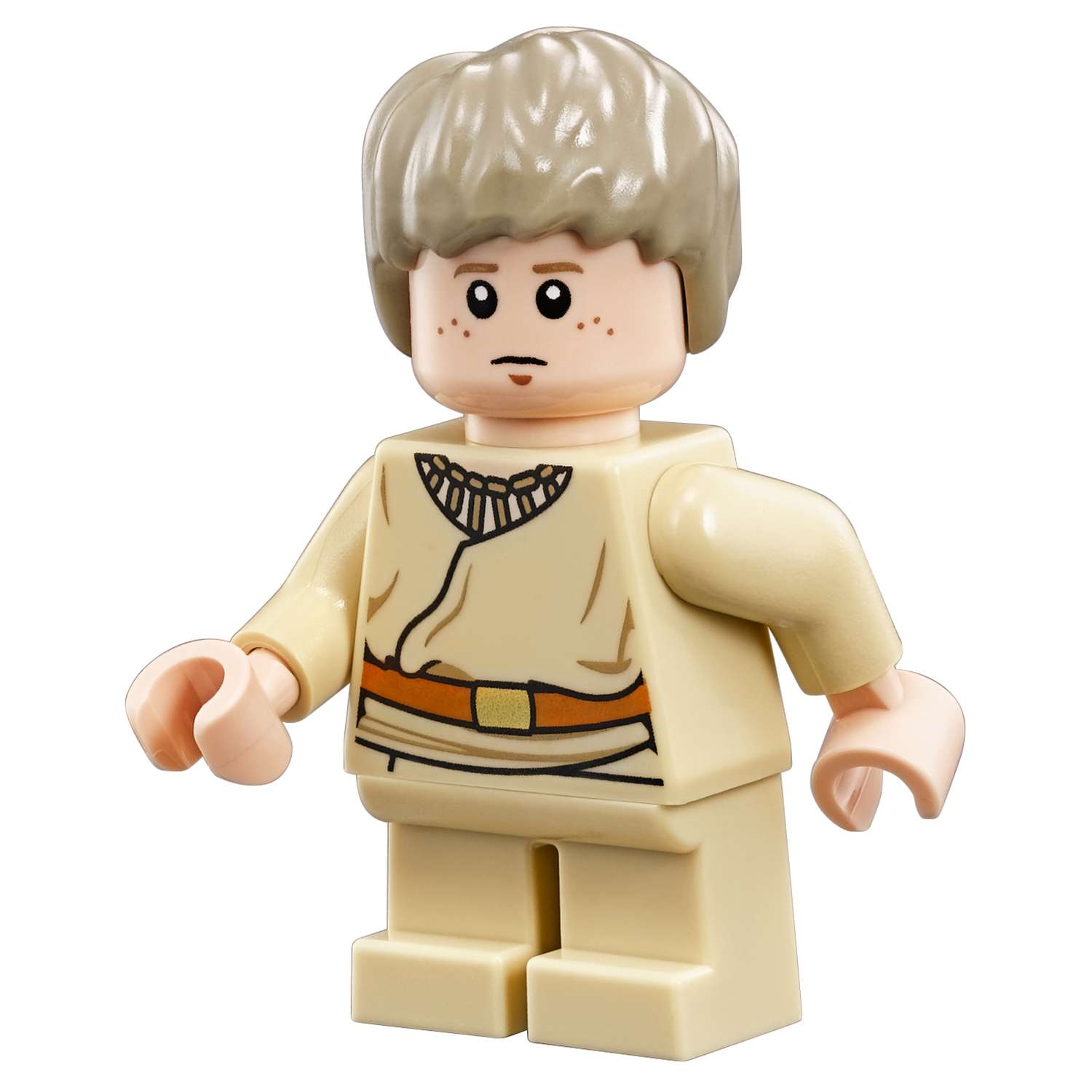 Конструктор LEGO Star Wars Naboo Starfighter блочный - фото 20