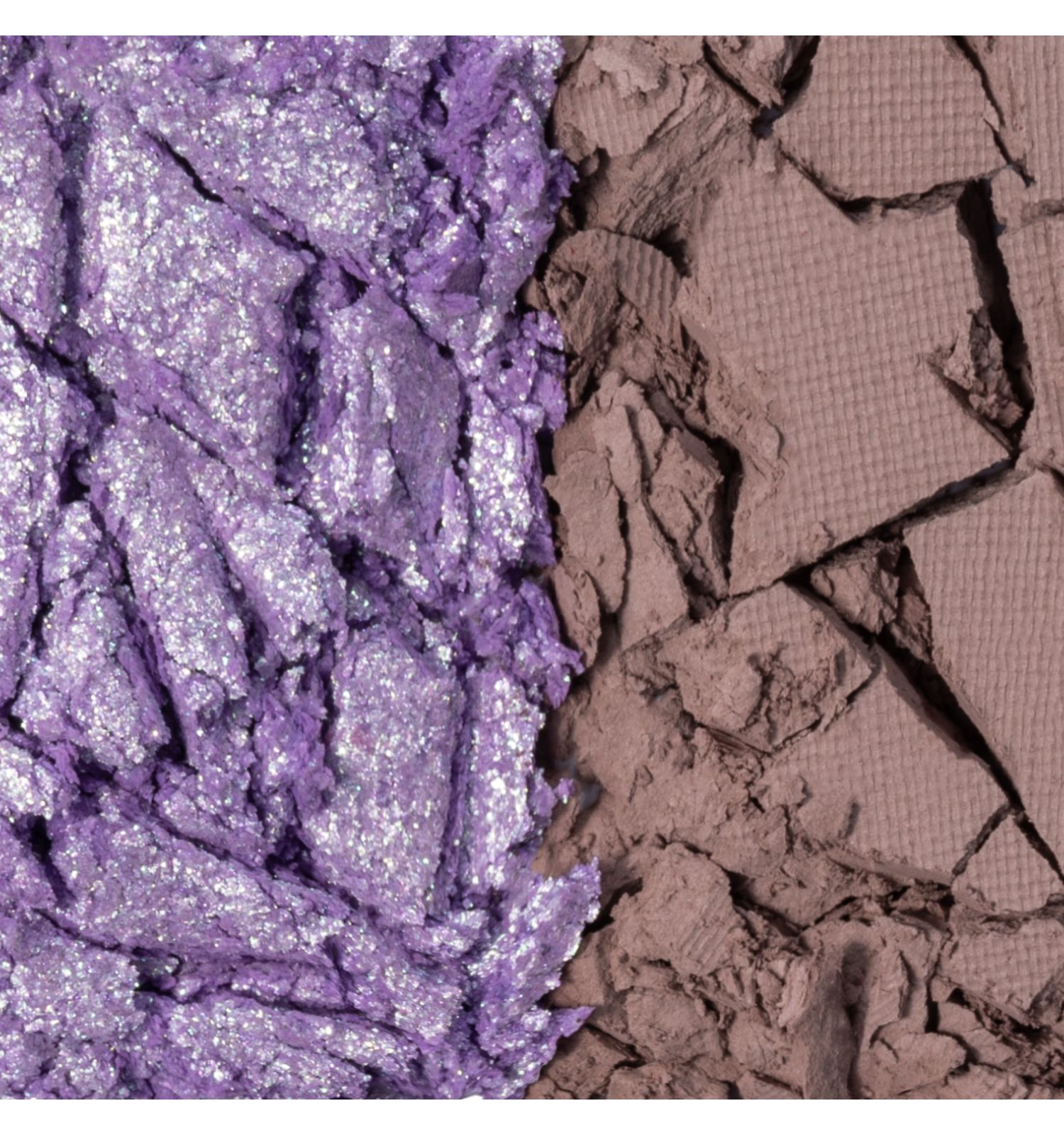 Палетка теней для век Beauty Bomb Double Eyeshadow Palette двойная 04 матовые и сияющие оттенки 3.4г - фото 10