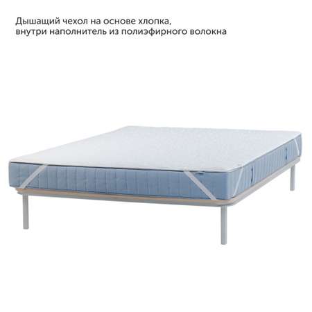 Наматрасник IKEA Лисмарка 200х140