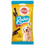 Лакомство для собак Pedigree Rodeo 123г
