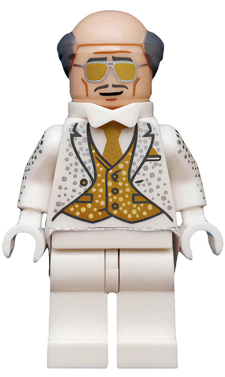 Фигурка LEGO Collectible Disco Alfred - фото 1