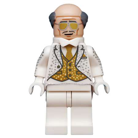 Фигурка LEGO Collectible Disco Alfred