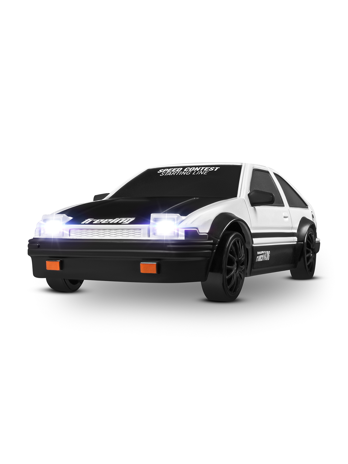 Автомобиль РУ AUTODRIVE 1:24 - фото 15