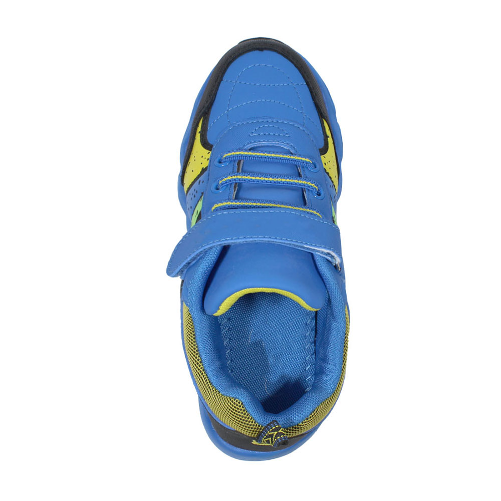 Кроссовки Europen 332325-SV EUROPEN Кроссовки для мальчика,синий - фото 3
