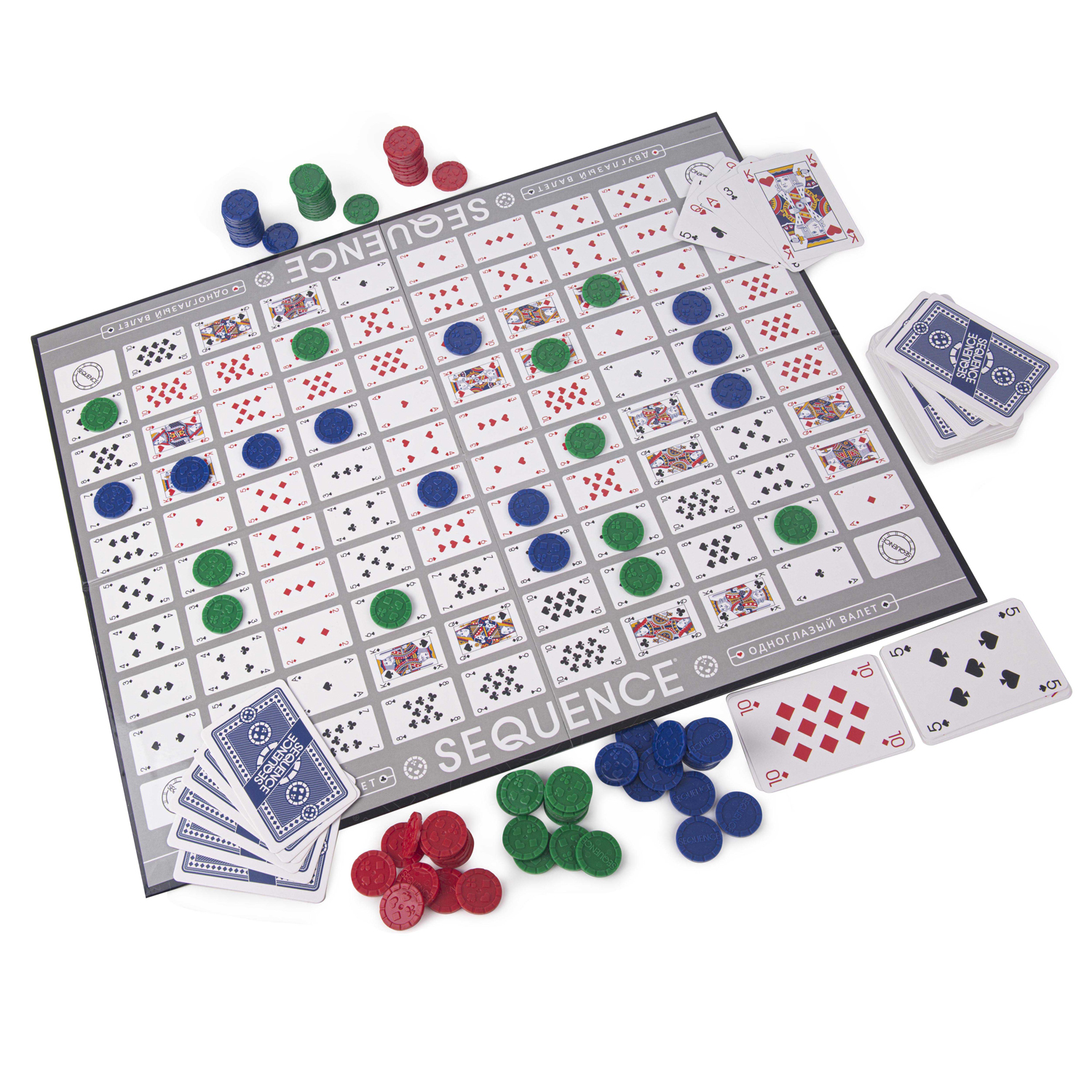 Настольная игра Goliath - фото 4