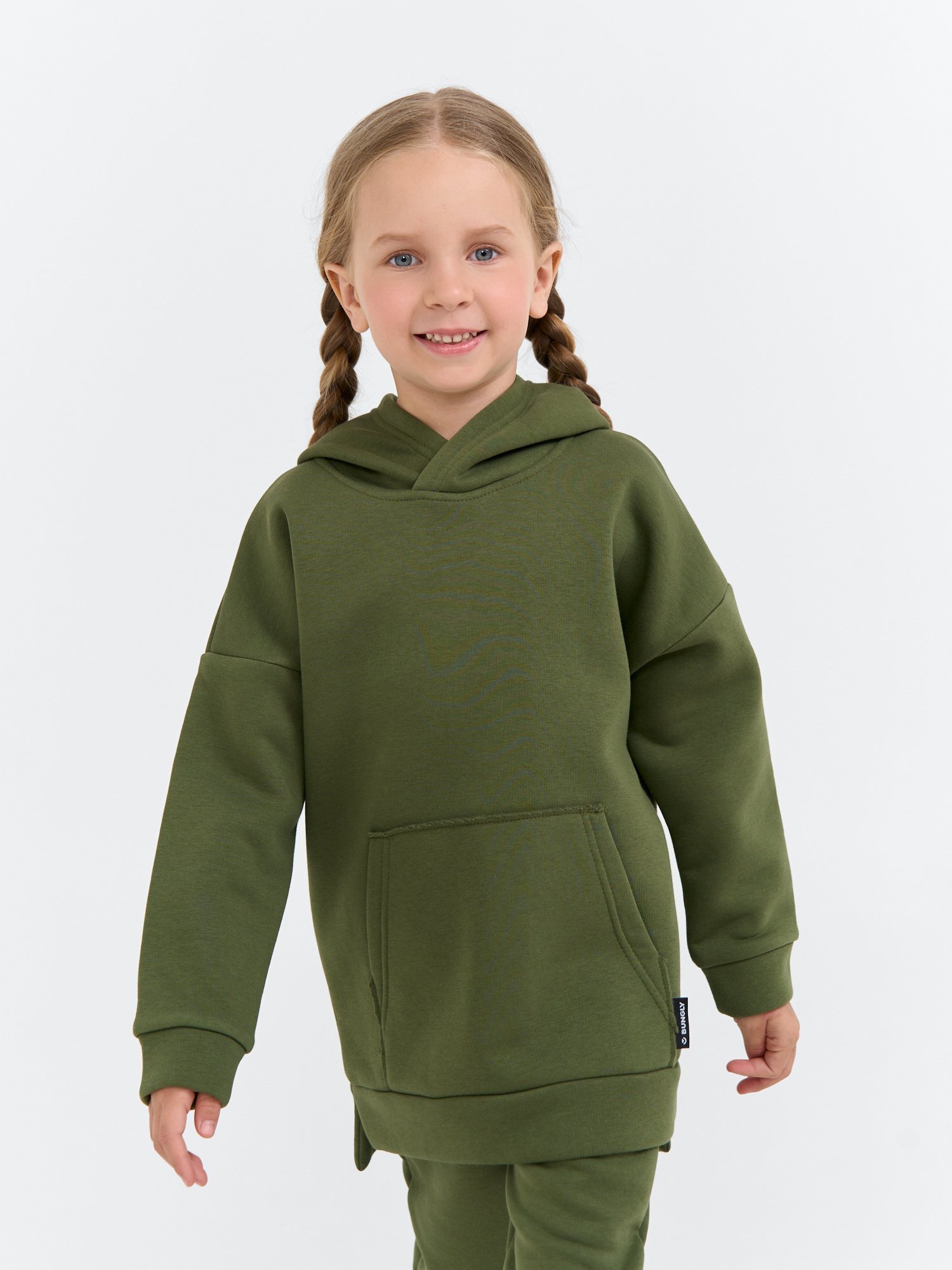 Костюм BUNGLY 1R7580/Хаки - фото 3