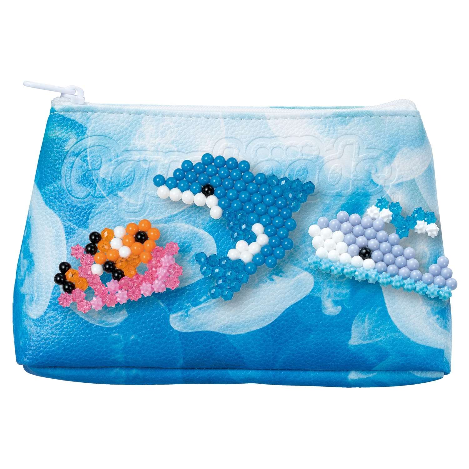 Аквамозаика Aquabeads Пенал дизайнера Морская жизнь - фото 4