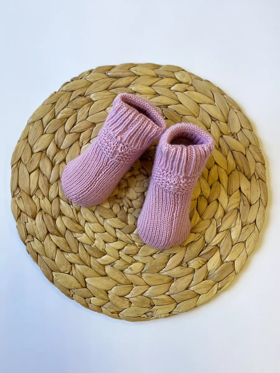 Пинетки 2 пары Совенок Дона В77-650/1-3 - фото 5