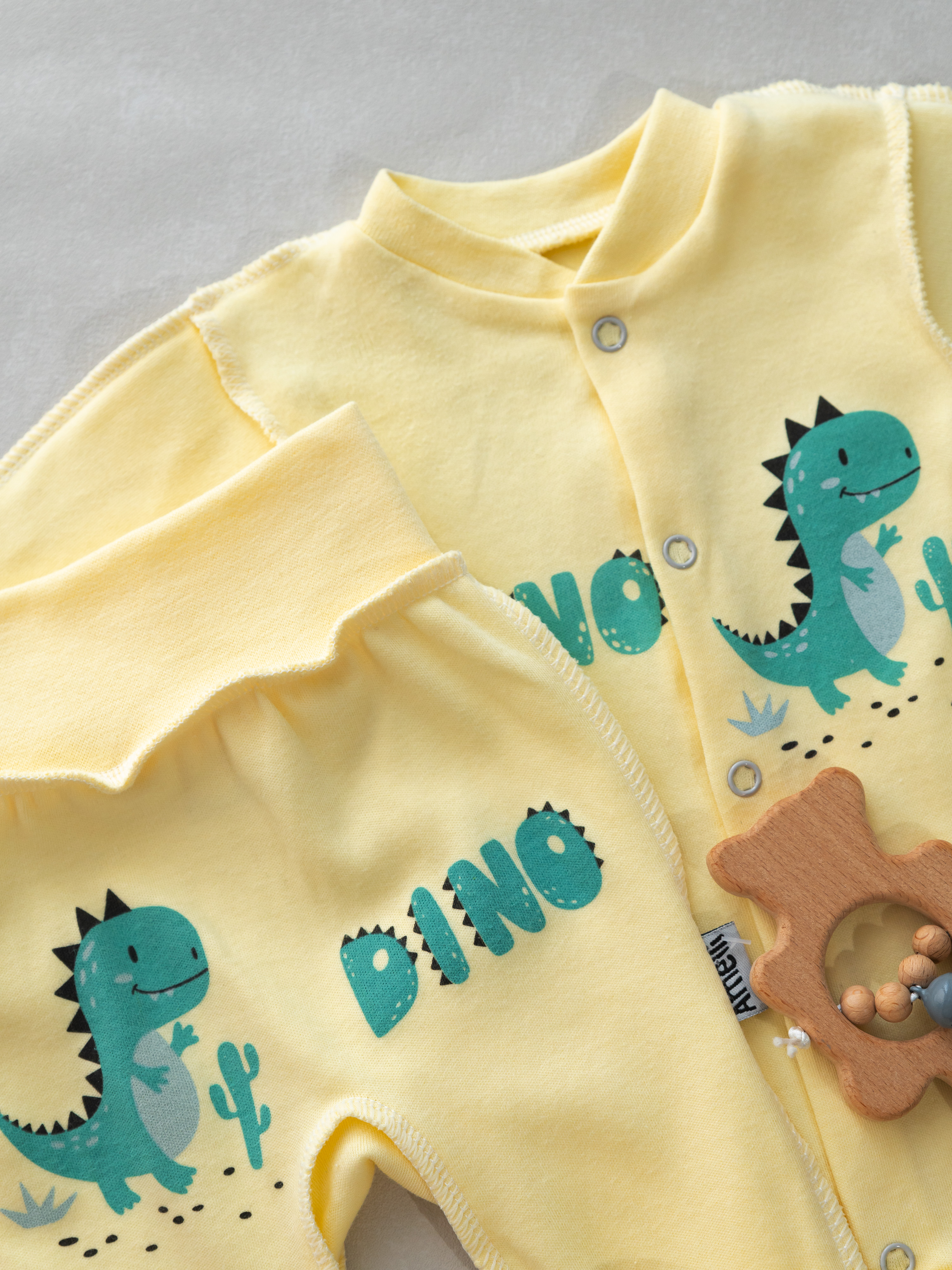 Комплект Amelli 290.140.0.347.005,230.005.0.347.005жел - фото 2