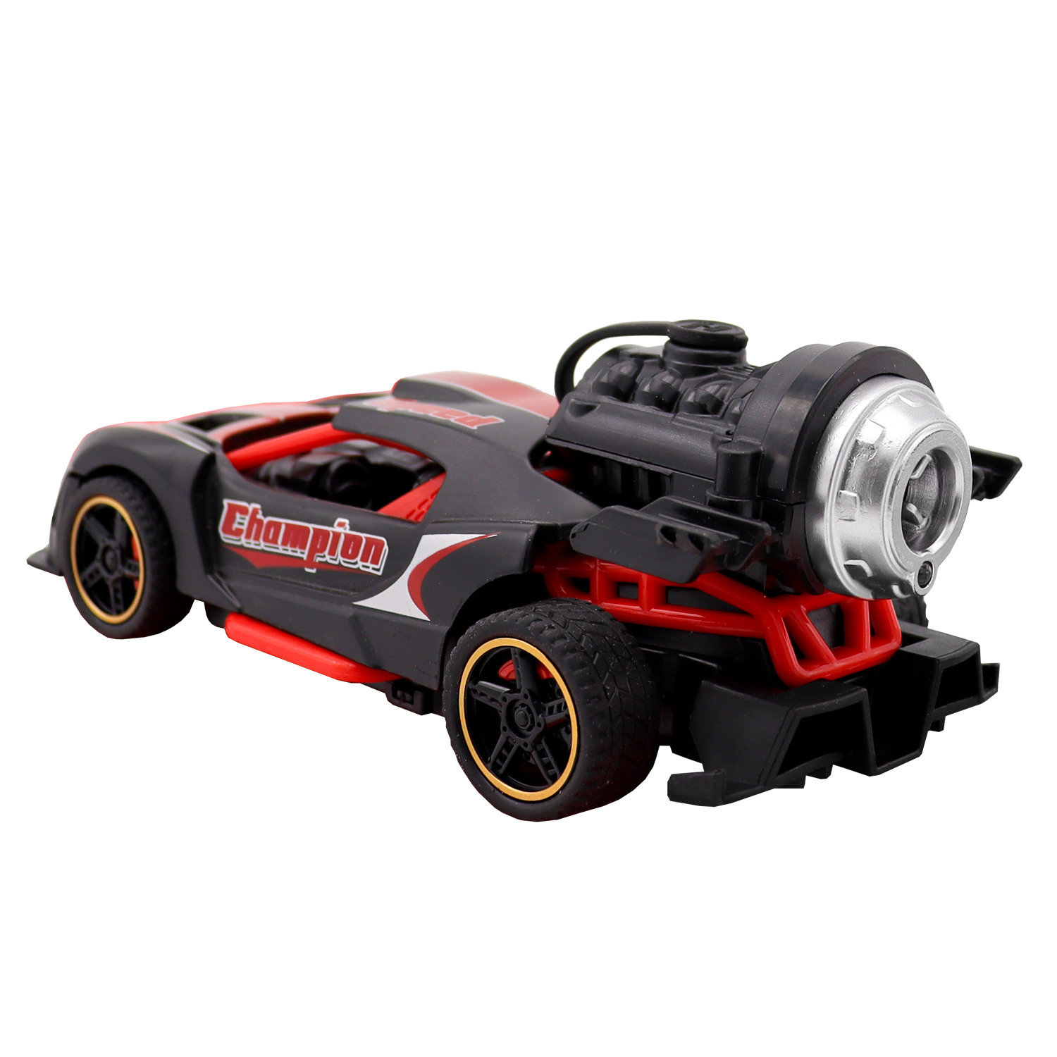 Автомобиль Funky Toys с имитацией дыма 1:32 FT201983-2 - фото 4