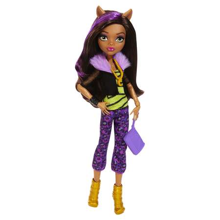 Кукла модельная Monster High