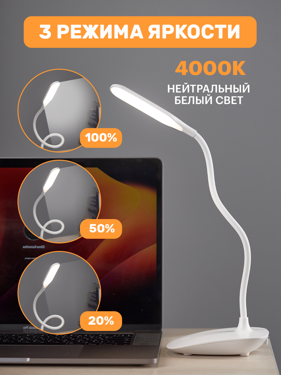 Лампа REXANT Click - фото 4