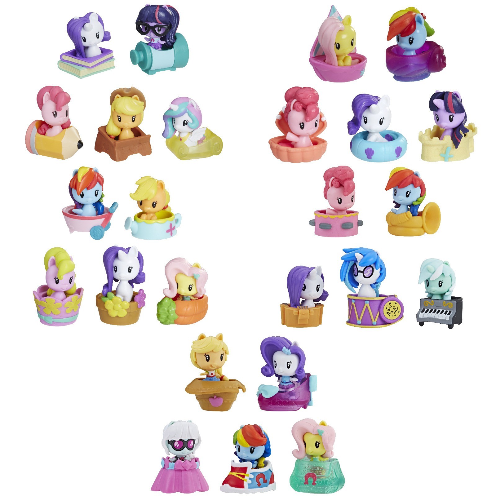 Игровой набор My Little Pony в ассортименте - фото 1