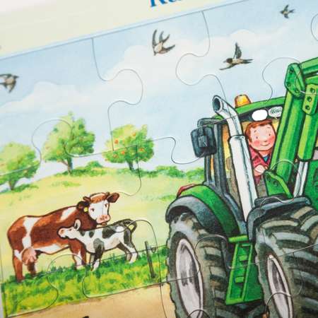 Пазл Ravensburger классический