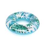 Надувной круг Bestway 36237 голубой