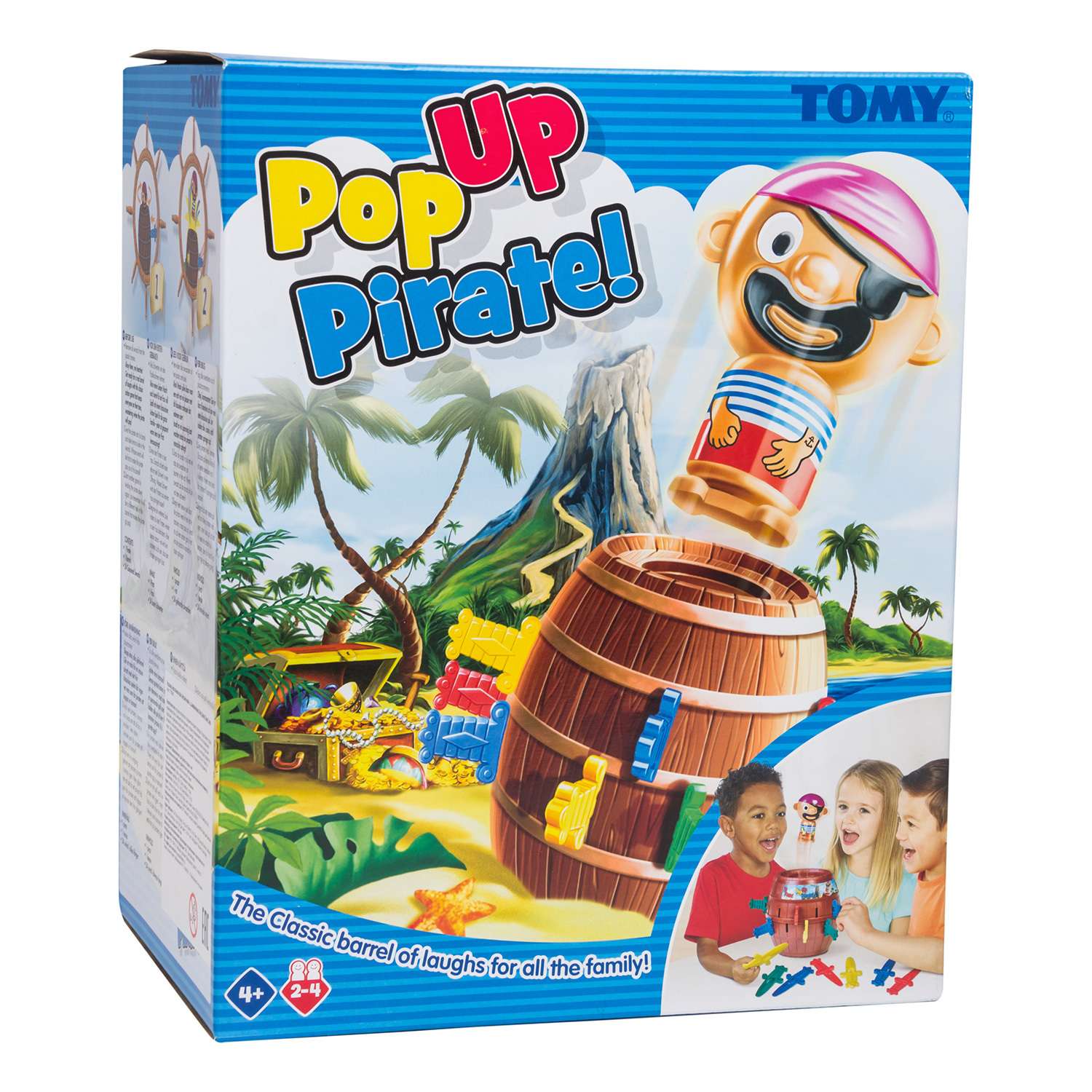 Настольная игра Tomy - фото 1