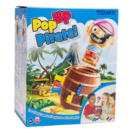 Настольная игра Tomy