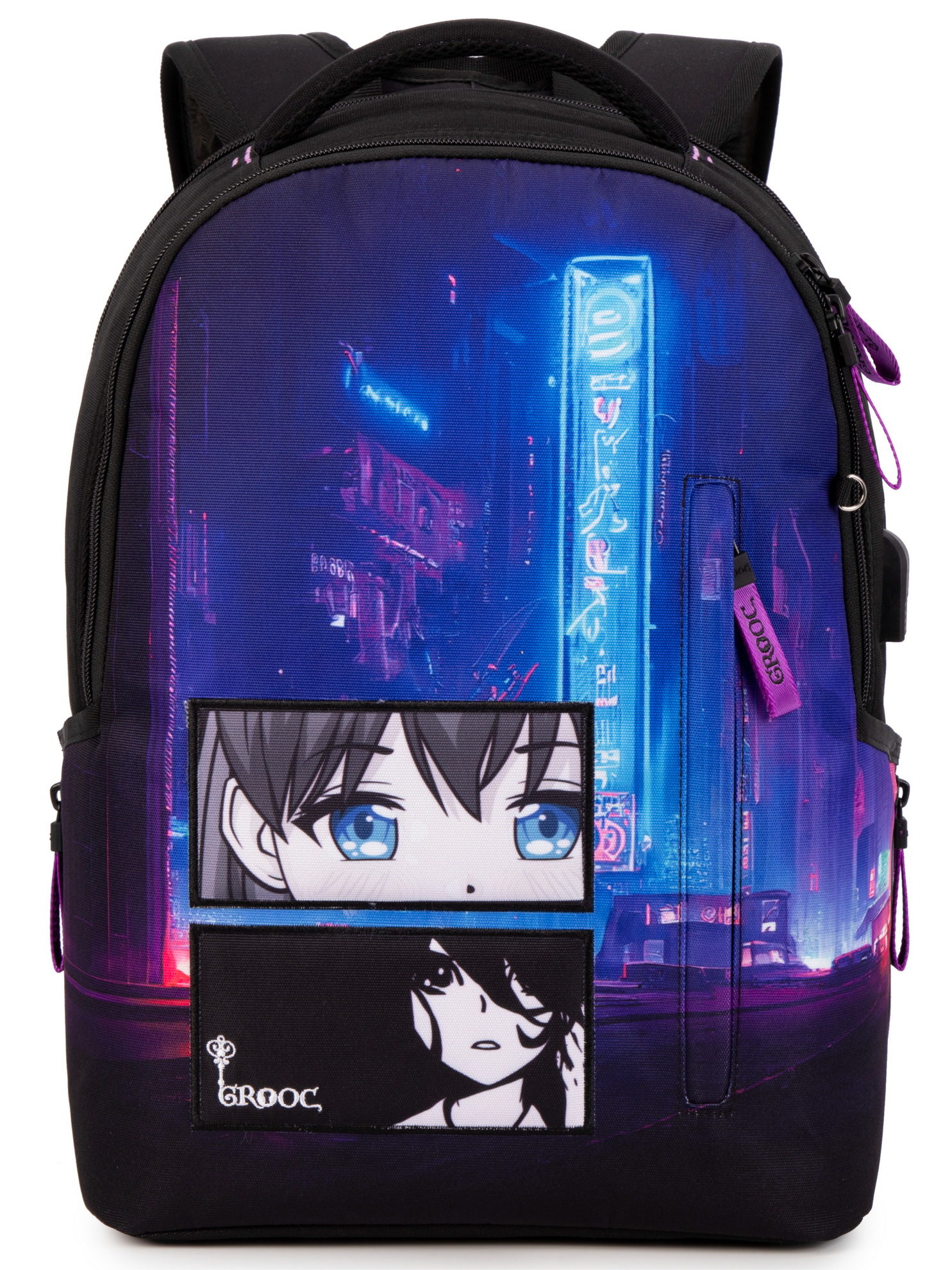 Рюкзак GROOC - фото 10