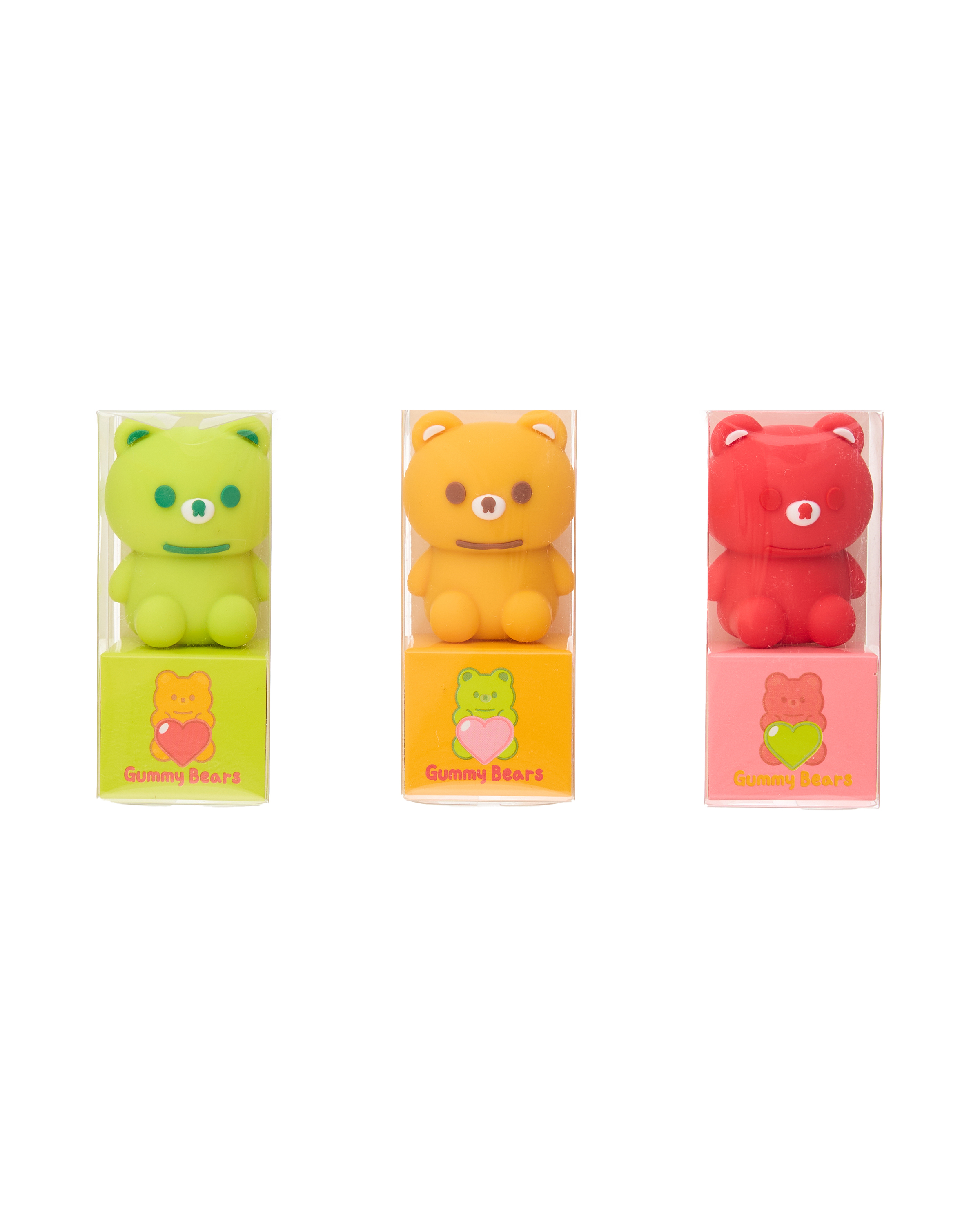 Точилка Munaby Gummy bear в ассортименте - фото 8