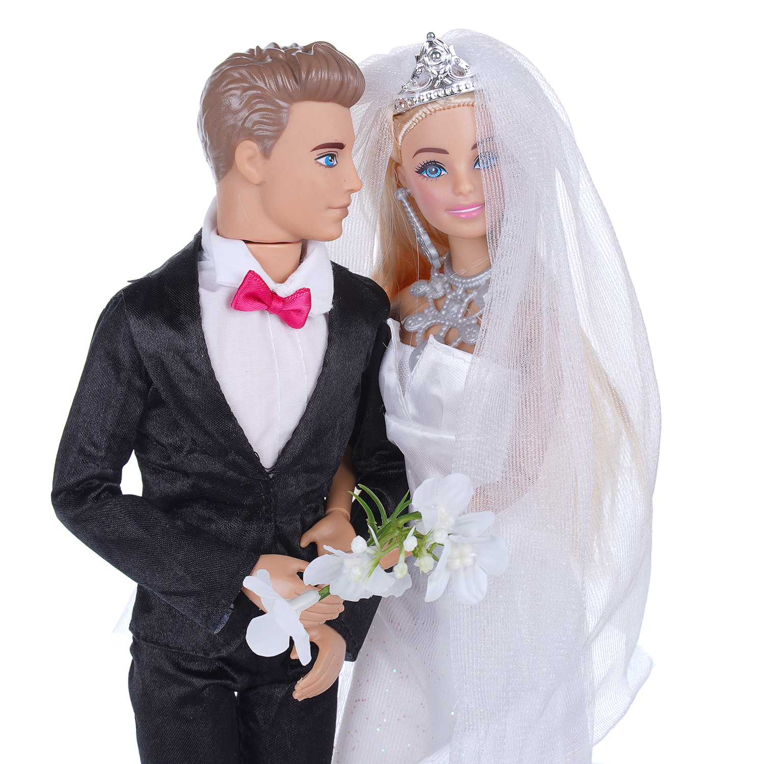 Кукла модельная Карапуз София Семья высота 29 см 411552 - фото 3