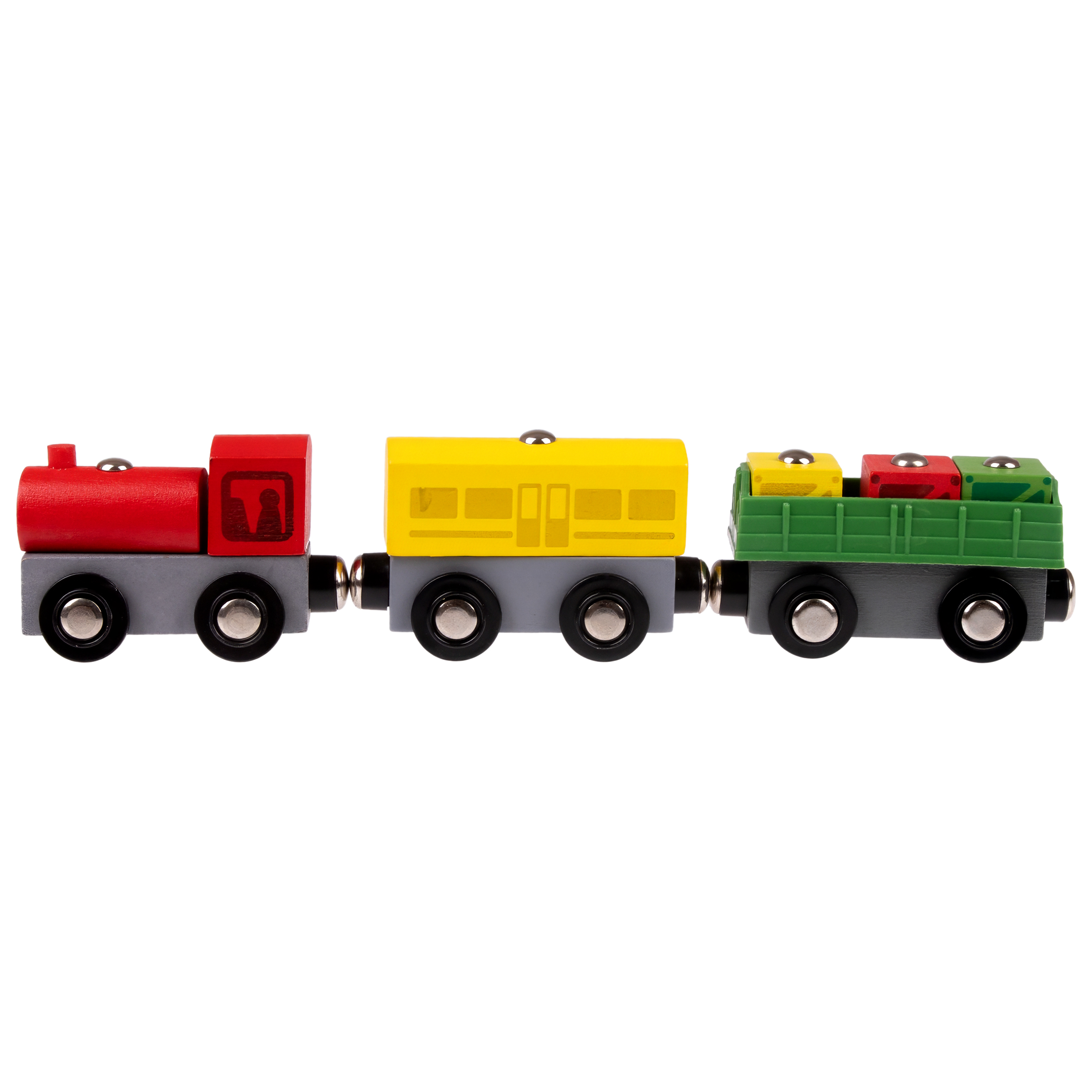 Набор железнодорожный 1TOY Т24440 - фото 10