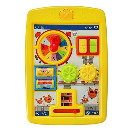 Игрушка Игроленд бизиборд