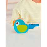 Детская музыкальная игрушка Свистулька "В лесу", зеленая, E0472_HP