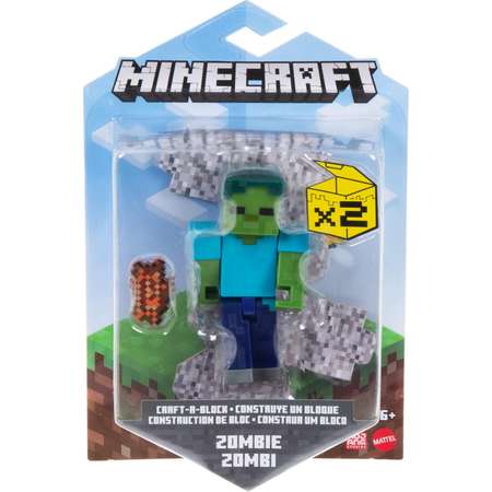 Фигурка Minecraft