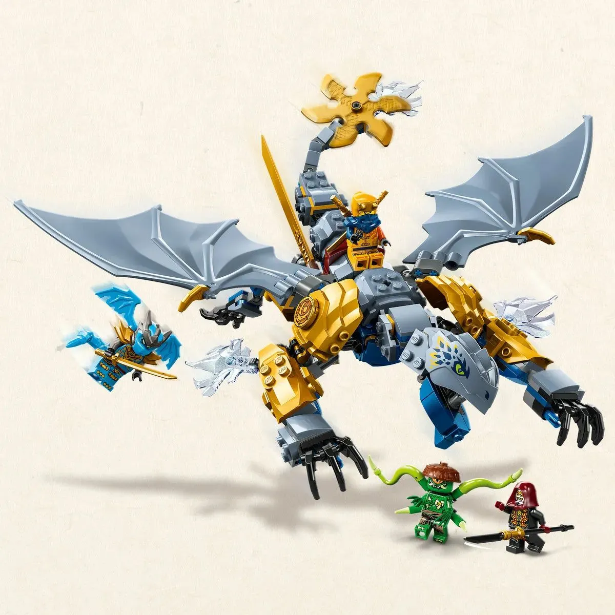 Конструктор LEGO NINJAGO - фото 5