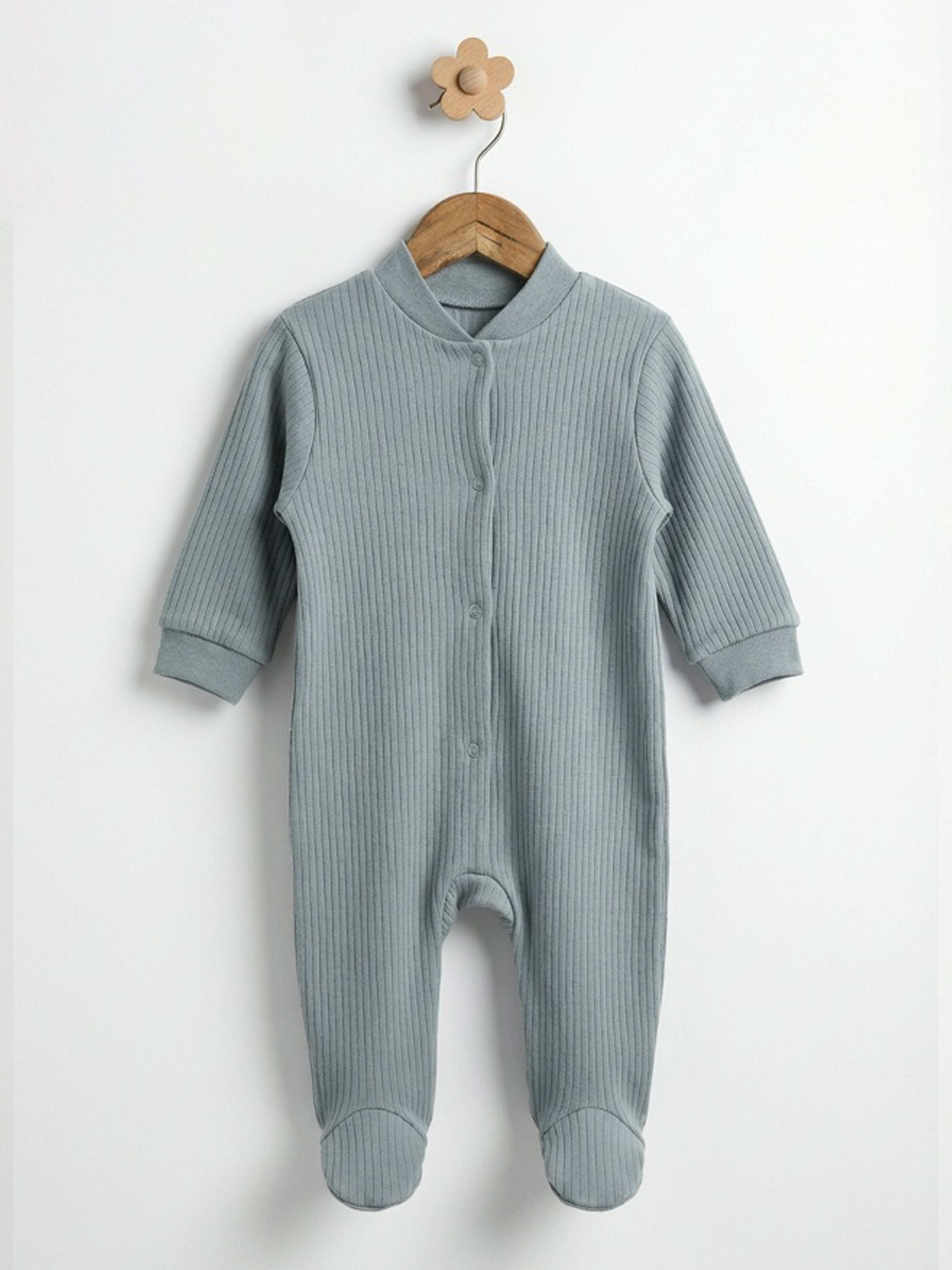 Изображение товара Комбинезон Рыжик для новорожденных 56 размер демисезонный хлопок Изображение товара Комбинезон Рыжик для новорожденных 56 размер демисезонный хлопок