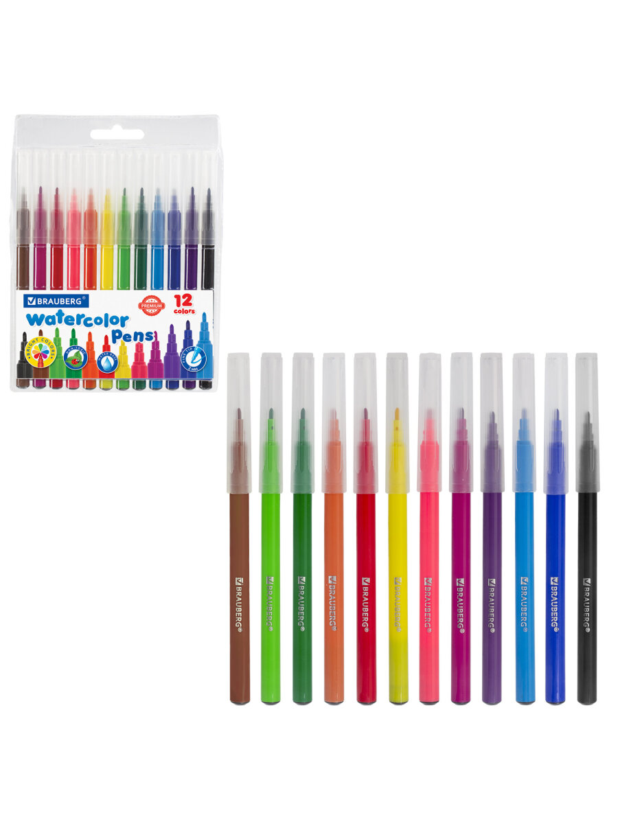 Набор для рисования Brauberg С новым годом - фото 13