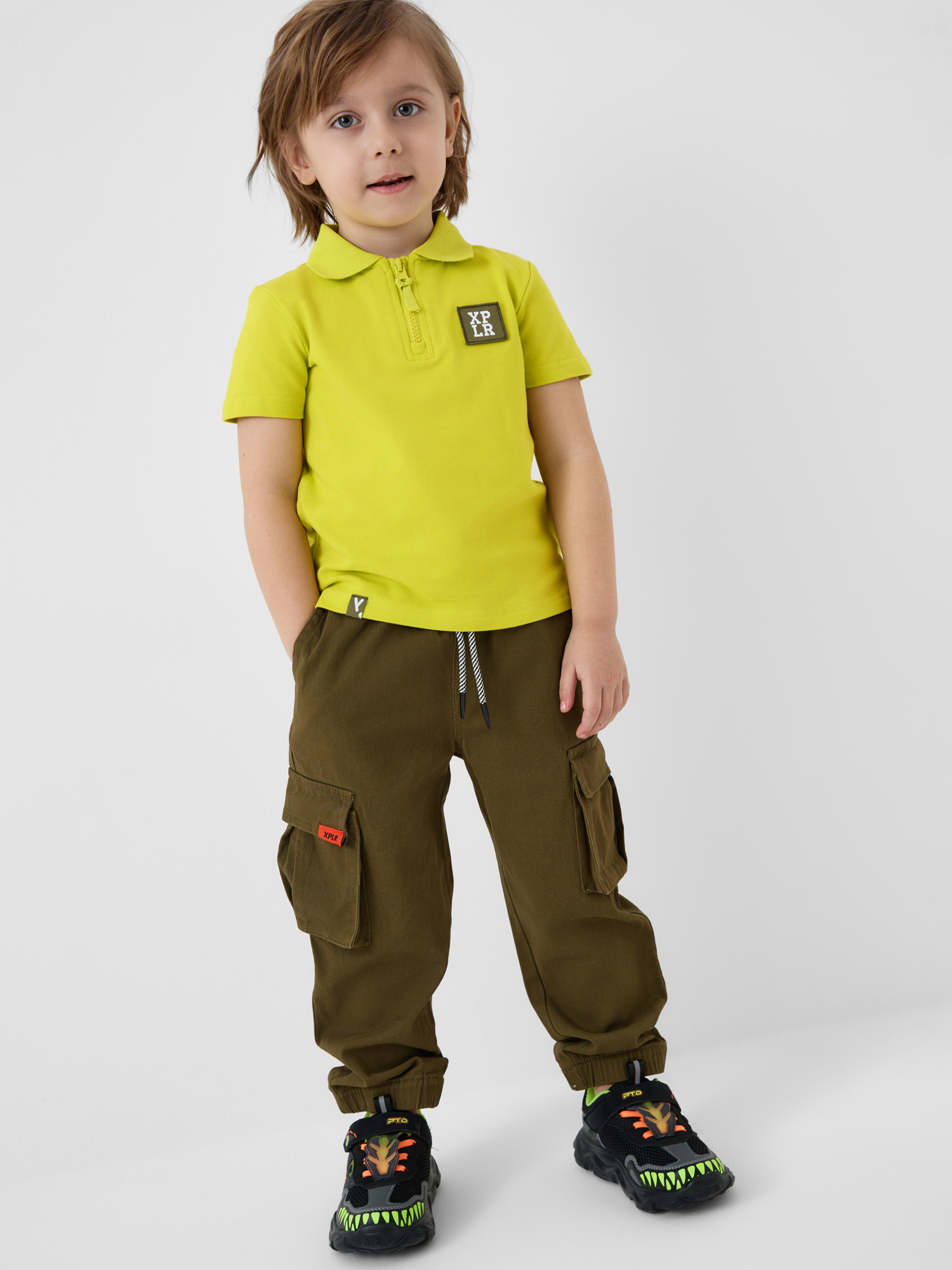 Поло PlayToday 12612328 - фото 2