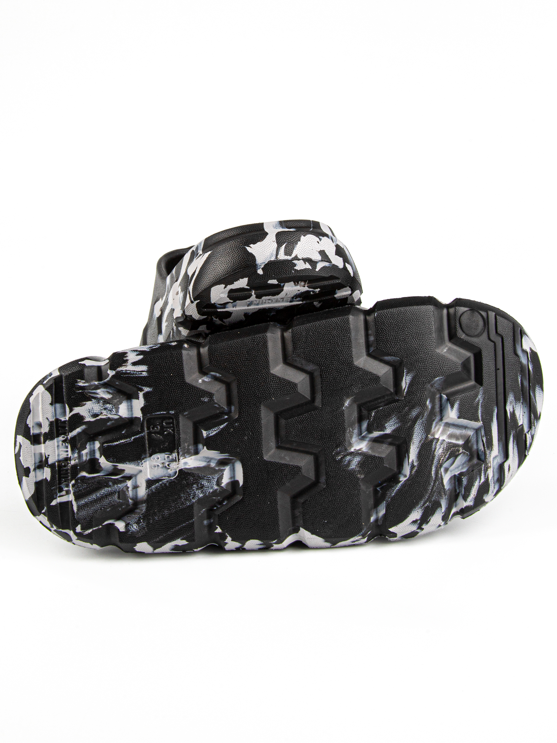 Шлепанцы Kapika 83230-1 - фото 5