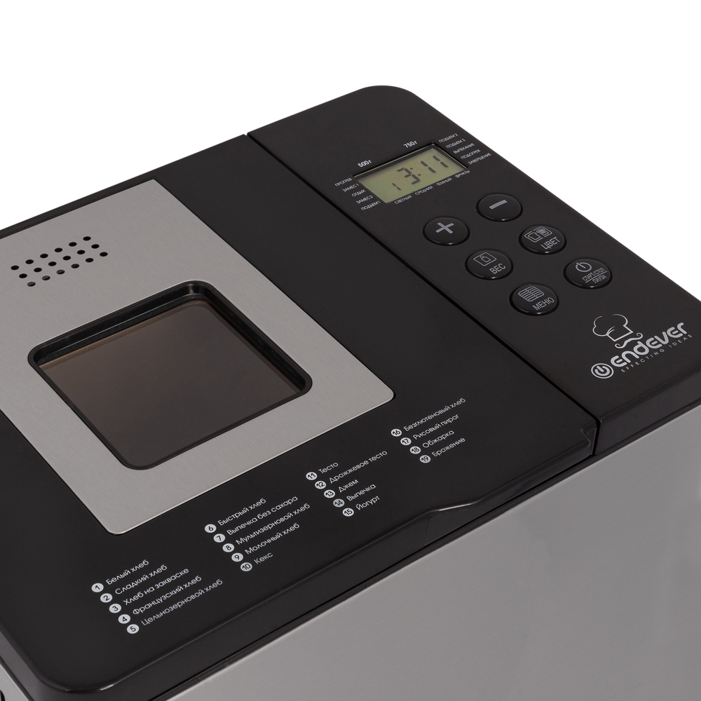 Хлебопечь ENDEVER skyLine MB-54 - фото 12