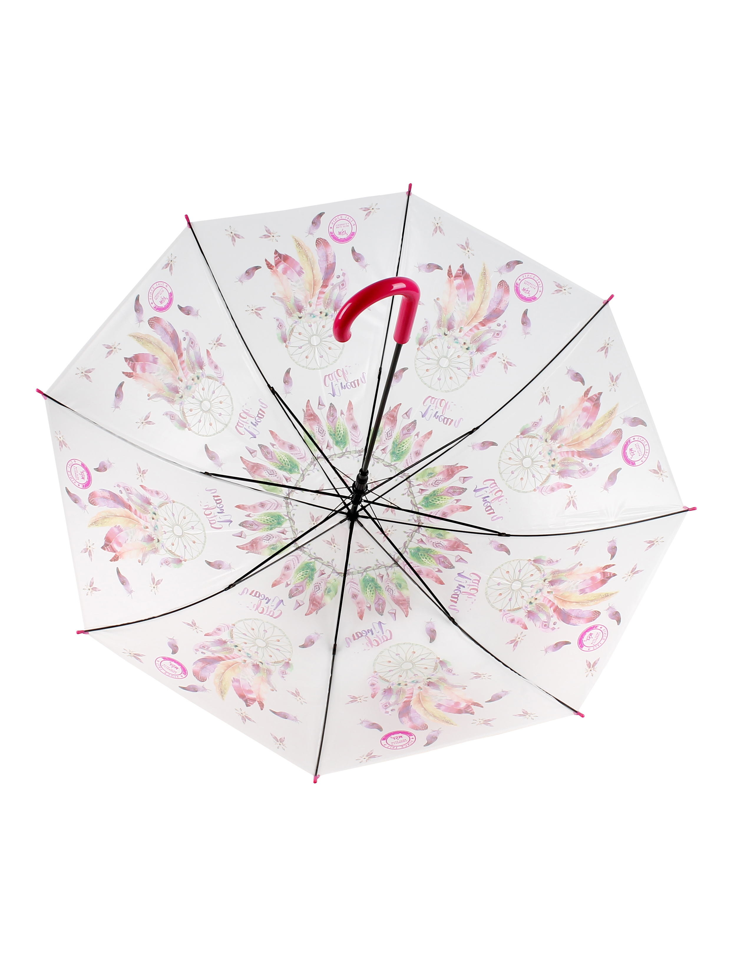 Зонт ЭВРИКА 99107 - фото 7