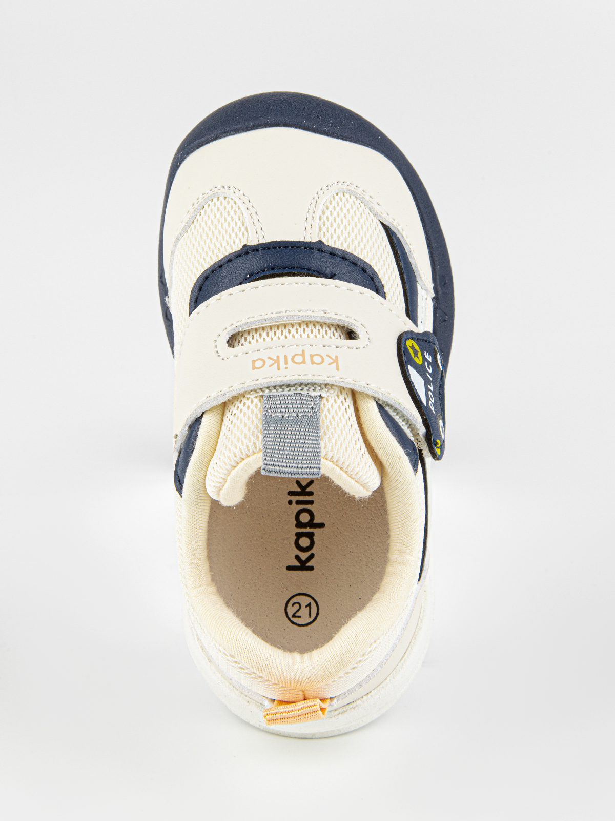 Полуботинки Kapika 10247-2 - фото 6