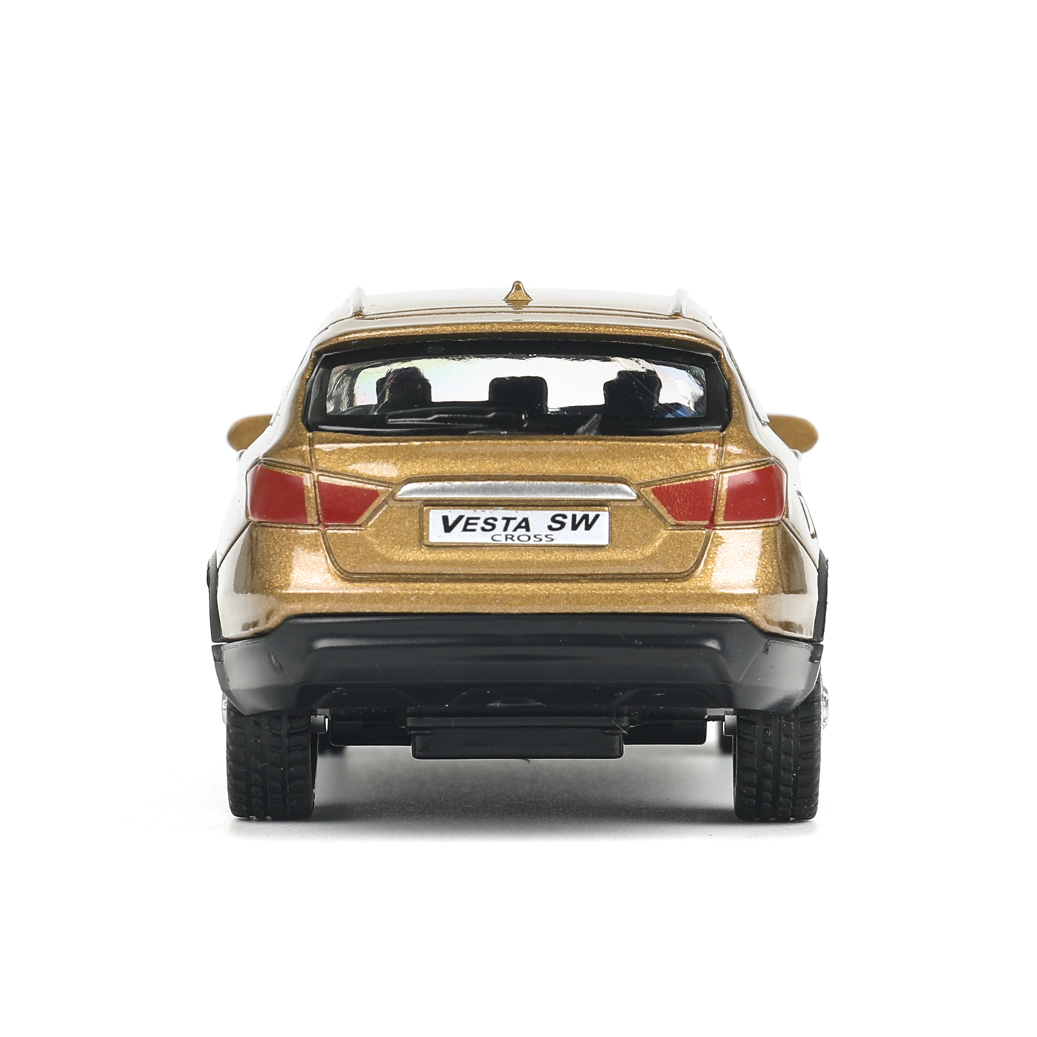 Автомобиль Технопарк LADA Vesta Cross 405025 - фото 8