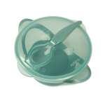 Набор посуды BabyGo Green 3 предм.