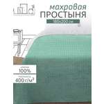 Простыня BRAVO Квадро 180 x 200 см 1 шт.