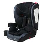 Автокресло BabyGo Maverick New Isofix 0+/1/2/3 (0-36 кг) черный