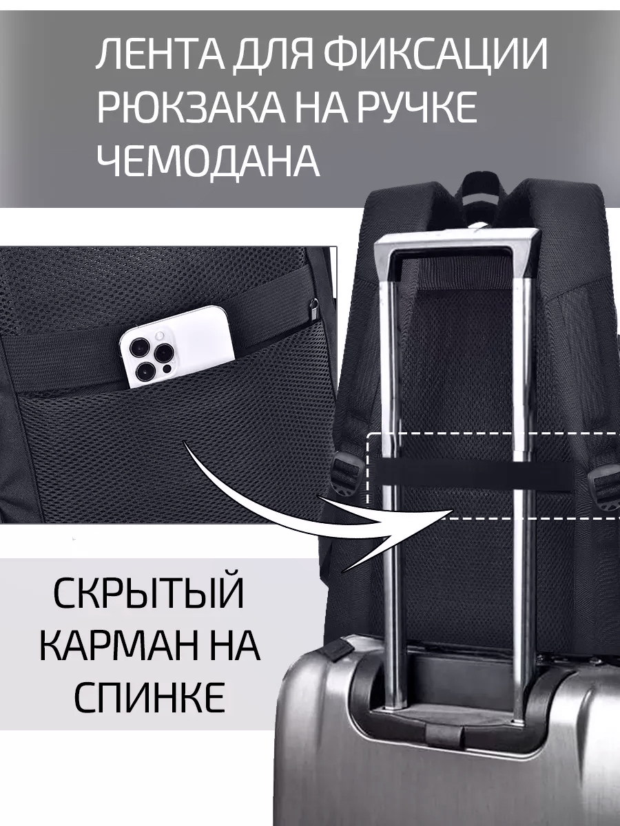 Рюкзак Evoline Гоночная машинка - фото 10