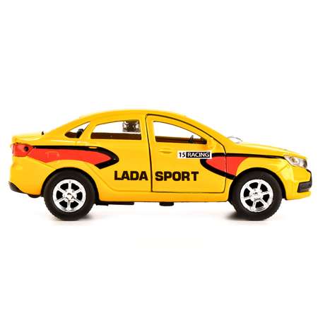 Автомобиль Технопарк LADA