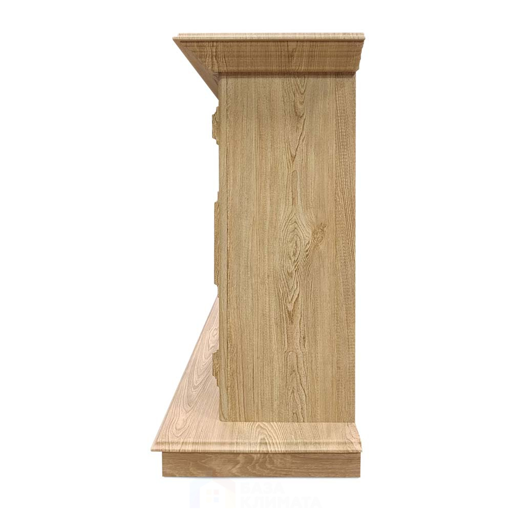 Каминокомплект Хорошие Камины Юпитер с очагом Firelight BFP/P-2520 сосна - фото 5