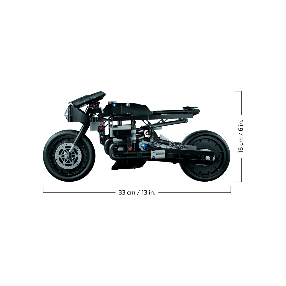 Конструктор LEGO Technic 806 дет. - фото 3