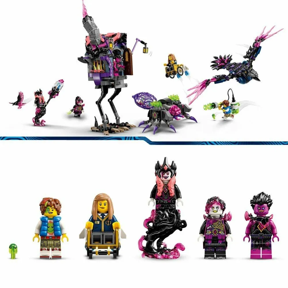 Конструктор LEGO DREAMZzz - фото 4