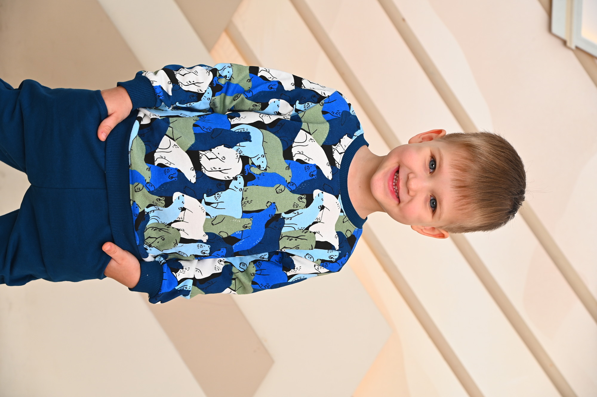 Спортивный костюм Deiko Baby D1148 - фото 10