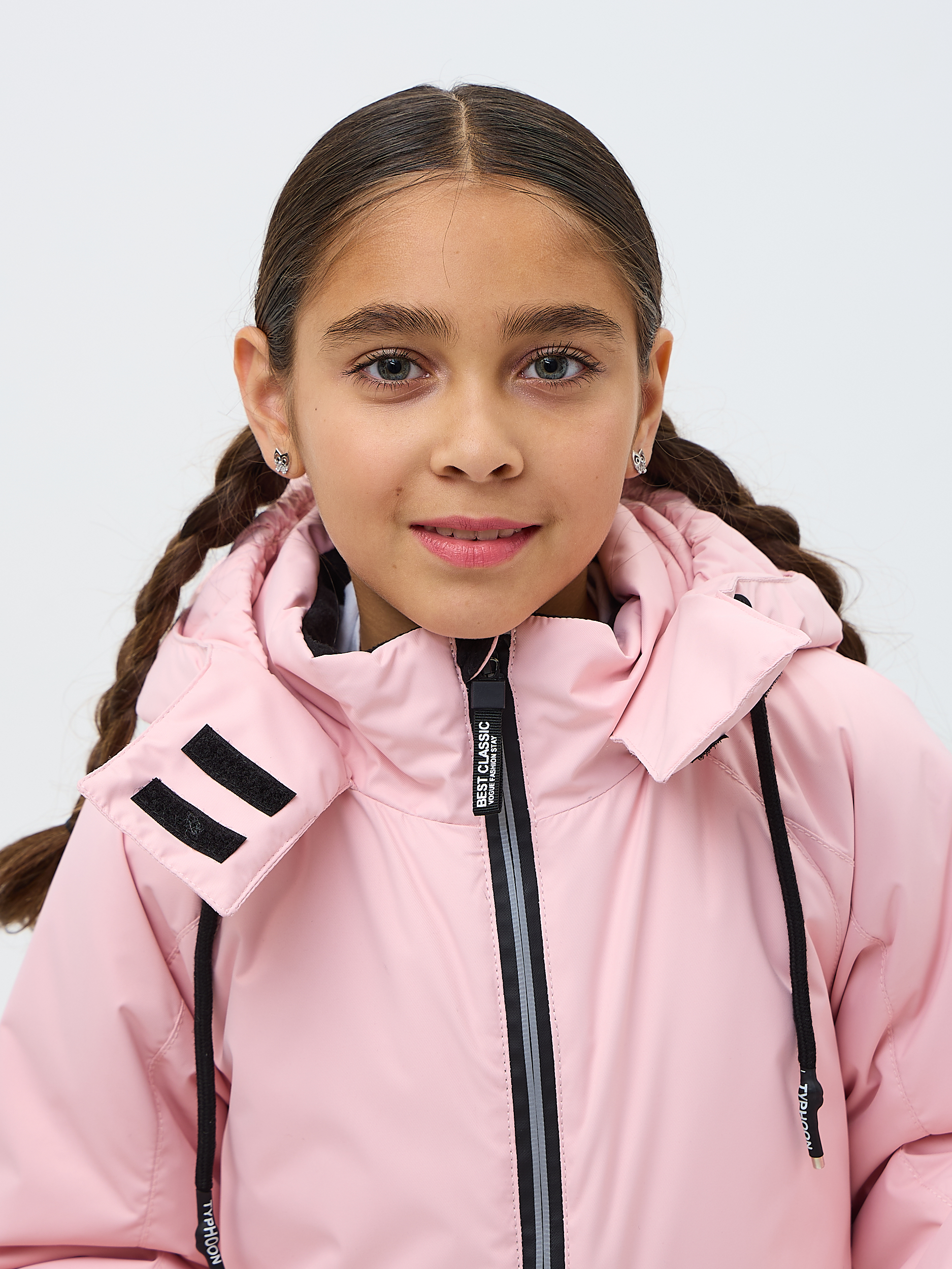 Комбинезон Kvartet 854 роза - фото 16