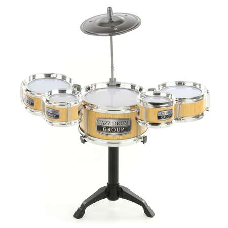 Игрушка музыкальная Veld Co барабаны, гитара