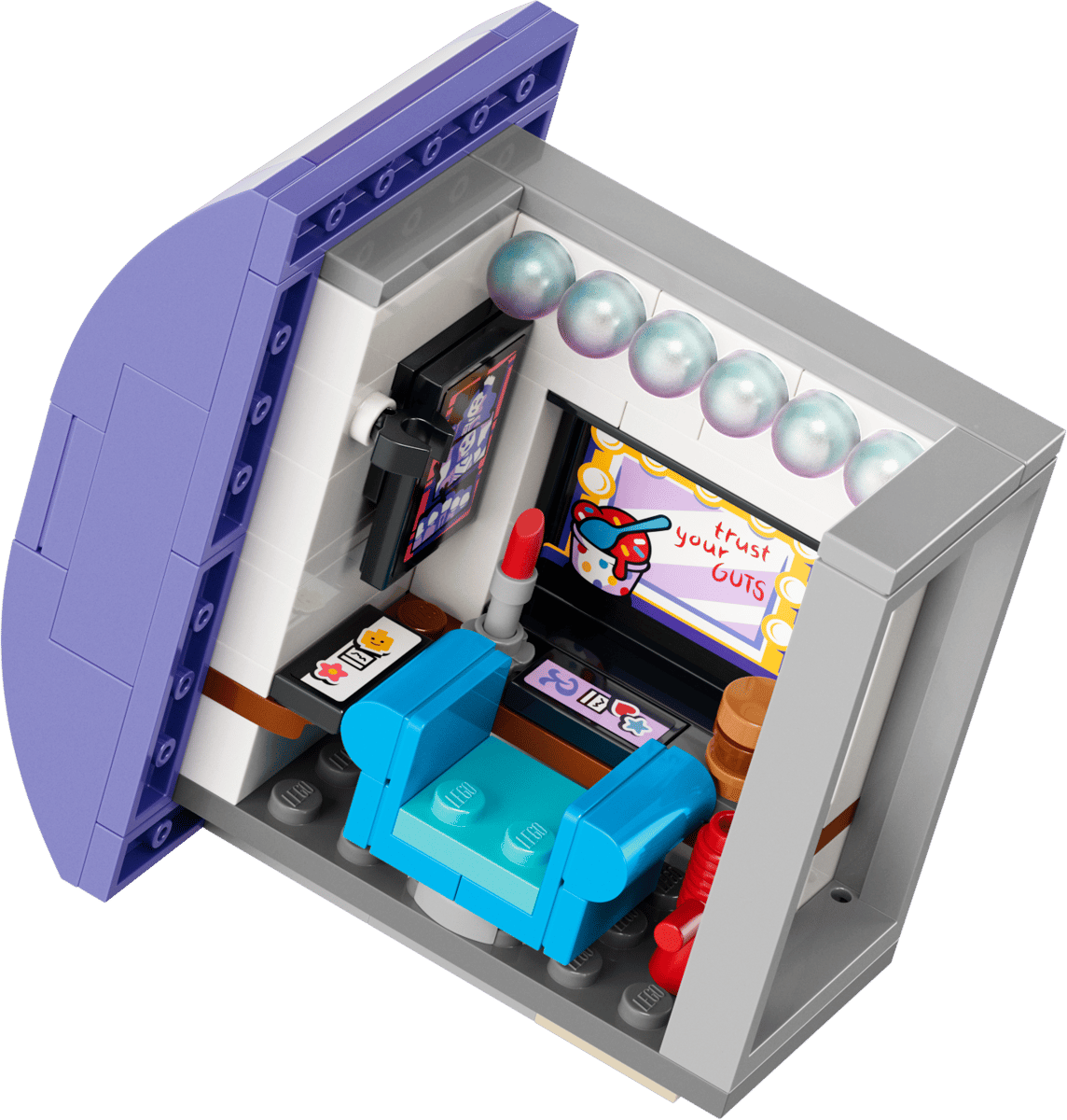 Конструктор LEGO Editions 1228 дет. - фото 4